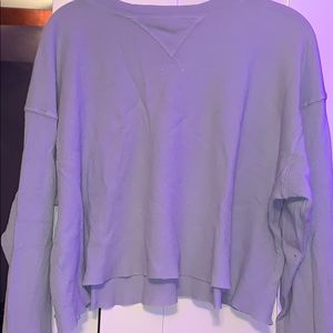 urban outfitters waffle long sleeve